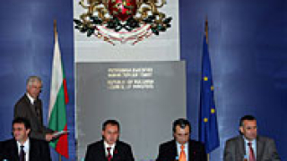 Станишев: Изоставаме с финансирането на инфраструктурата 