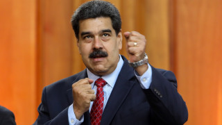 Президентът на Венецуела Николас Мадуро обвини Вашингтон в организиране на
