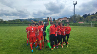 ЦСКА U15 записа разгромна победа с 5 1 срещу Локомотив София