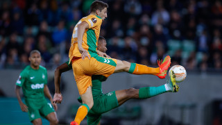 Лудогорец 0 0 Реал Бетис 22′ Източник 21′ ТИАГО