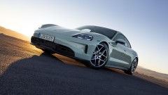 Новото Porsche Taycan - по-мощно и по-добро в почти всеки аспект