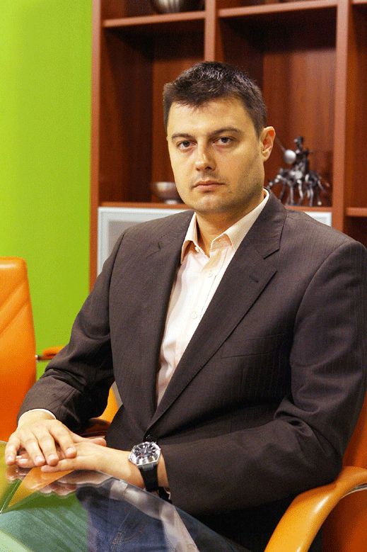 Бареков става политик