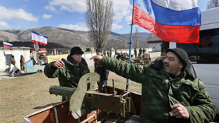 Милицията в Крим обяви край на украинската заплаха