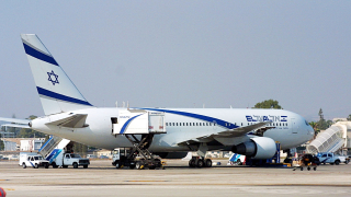 Наши изтребители задействани заради опасен израелски самолет