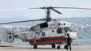 Украйна: Унищожихме военен хеликоптер на летището в Нова Москва