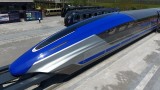 Китайският магнитен влак, който достига... 1 000 км/ч