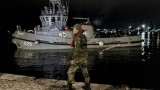 Лоша новина: Удареният от дронове контейнеровоз край нос Калиакра е потънал