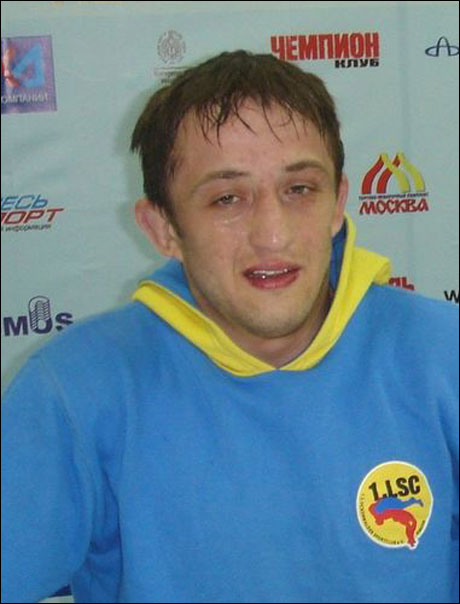 Анатолий Гуйдя със сребърен медал