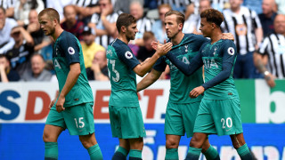 Тотнъм започна успешно новия сезон във Висшата лига след като