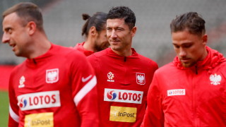 Голямата звезда Роберт Левандовски обяви своите фаворити на Мондиала Роберт Левандовски