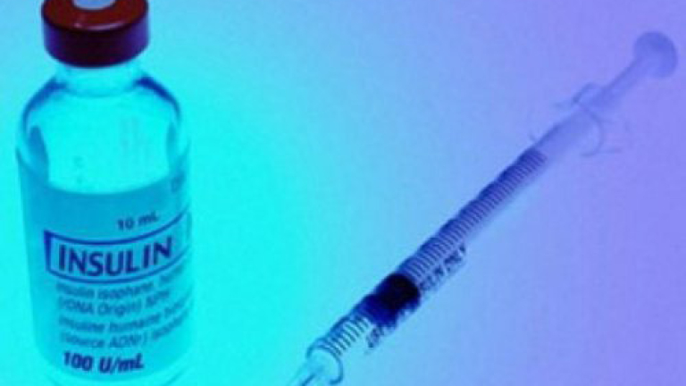 Изтеглят партида с инсулин от аптеките