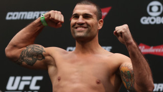 Маурисио Руа няма да вземе участие в основната битка от