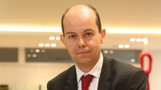 Арно Льоклер e главен изпълнителен директор на Сосиете Женерал Експресбанк Групата