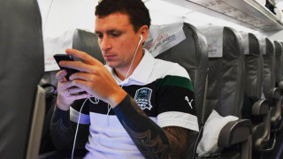 Руският национал Павел Мамаев е бил задържан за 48 часа