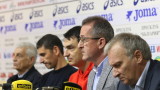  Инциативният комитет за промени в българския волейбол разгласи настояванията си 