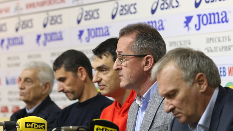 Инциативният комитет за промени в българския волейбол обяви исканията си