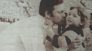 Синът на футболната легенда Георги Аспарухов Андрей публикува емоционални