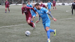 Септември София победи Спортист Своге с 3 2 в контрола която