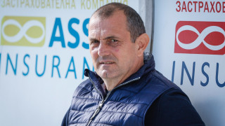 Треньорът на Славия Златомир Загорчич не остана съвсем доволен