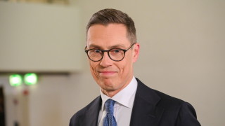 Стуб печели президенстките избори във Финландия 
