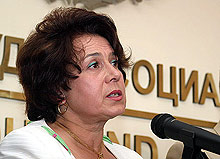 Масларова не очаква проблеми с трайно безработните