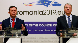 Председателството на Европейския съюз заяви че ще подкрепи Македония за