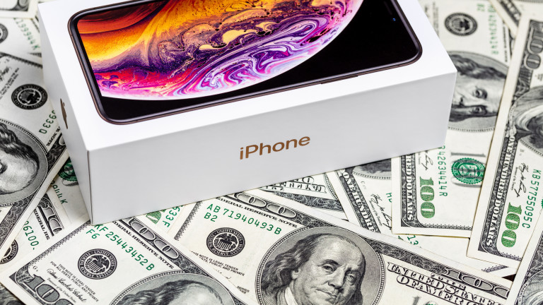 Apple достигна 2 трилиона долара и заслугата е на Тим Кук
