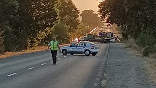 Четирима души са загинали при тежък пътен инцидент на Подбалканския