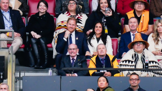 Миналият уикенд принц Хари и Меган Маркъл отново бяха в