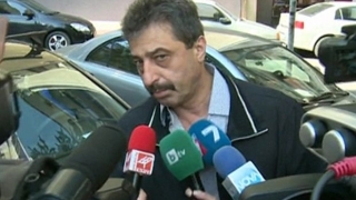 Цветан Василев съди България в Страсбург