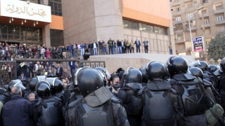 Наказателен съд в Кайро осъди на смърт 28 души за