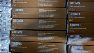 Митничарите на ГКПП Капитан Андреево задържаха 8500 таблетки за отслабване