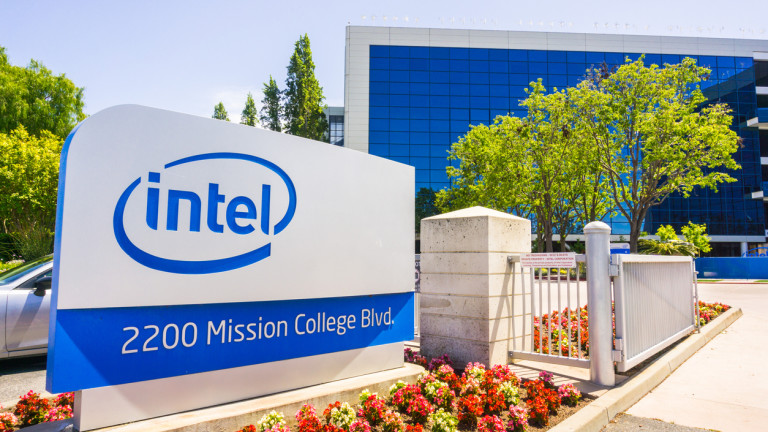 Intel избра Германия за изграждането на огромен нов комплекс за
