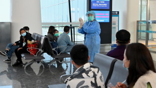 Китай регистрира първия случай на коронавирус на местно ниво за
