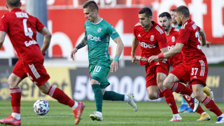 ФК ЦСКА 1948 0 0 Берое 1′ 1′ НАЧАЛО