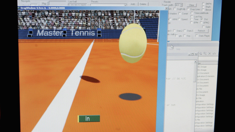 Лайнсмените в тениса стават безработни