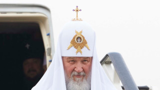 Патриархът на Москва и на цяла Русия Кирил се срещна