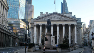 Операторът на Лондонската фондова борса LSE компания London Stock Exchange