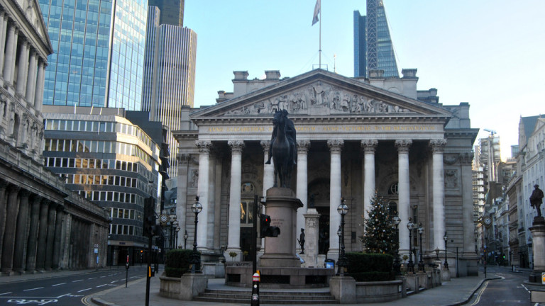 Хонконгската борса дава $36 милиарда за London Stock Exchange