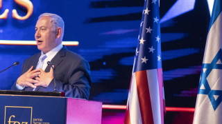 Премиерът Бенямин Нетаняху във вторник изрази подкрепа за позицията на