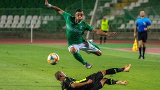 Берое се раздели по взаимно съгласие с полузащитника Вандерсон Виана