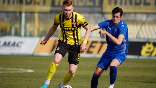 Ботев Пловдив завърши наравно 2 2 с Марица Пловдив в контролна