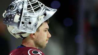 Вратарят на Колорадо Александър Георгиев е на първо място по