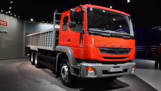 Подразделението на Toyota Motor за товарни автомобили Hino Motors
