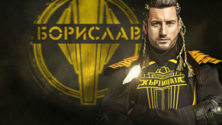 Борислав от "Къртицата" налетя на Виктория Джумпарова