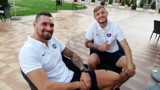 Една от новите покупки на Левски Мартин Полачек изрази увереност