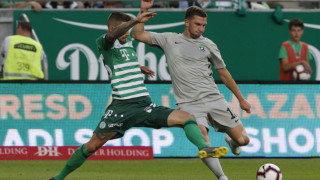 Ференцварош подчини още един български тим, гол на чужд терен съхрани надеждите на Лудогорец за прогрес в ШЛ