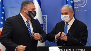 САЩ ще продължат да поддържат висококачественото военно превъзходство на Израел