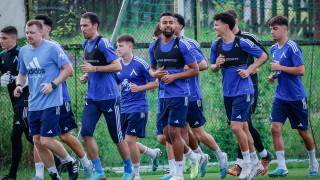 Отборът на Левски започна лятната си подготовка без нови попълнения