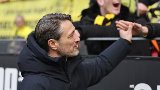 Треньорът на Борусия Дортмунд Нико Ковач отговори на въпроса как